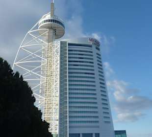 Torre Vasco da Gama / jetzt Hotel Myriad by SANA