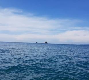 Fahrt nach Hong (NICHT Hong!)