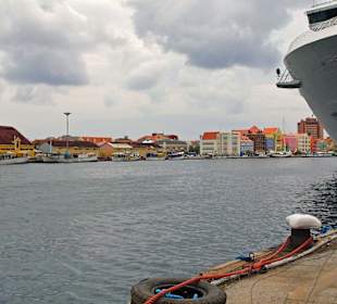 Willemstad - Hafen