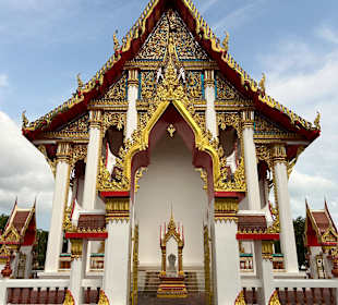 Tempel Wat Phra Thong Thalang