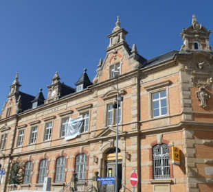 Unterwegs in Eisenach