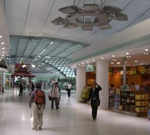 Flughafen Bangkok