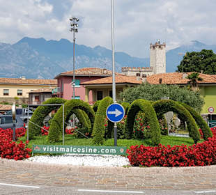 Stadtrundgang Malcesine