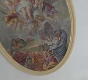 Katholische Kirche St. Nikolause Göttelfingen