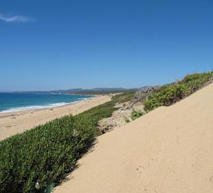 L'immensità delle dune