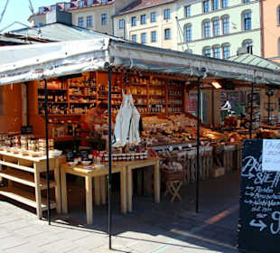 "Gewürzwerk" Viktualienmarkt München