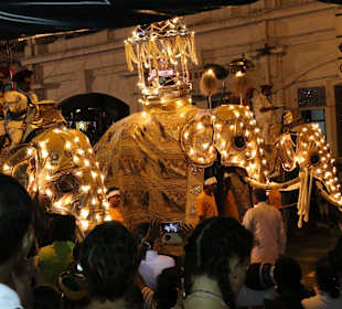 Esala Perahera
