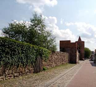 Altstadt Beeskow in Beeskow