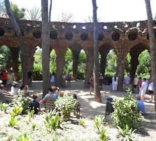 Parc Guell