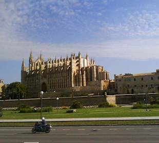 Die Kathedrale von Palma