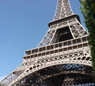 La tour Eiffel