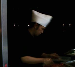 Sushi Koch