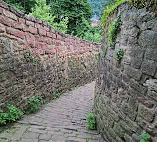 Altstadt Heidelberg