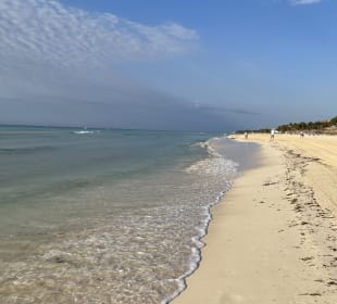 Strand Playa del Carmen/Playacar