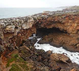 Umgebung: Boca de Inferno, ca 2 km