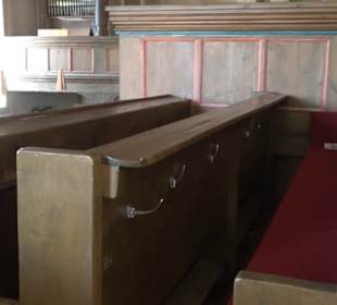 Evangelische Michaelskirche - Pfäffingen