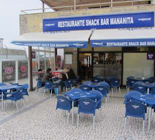 Lokal mit Aussenbereich