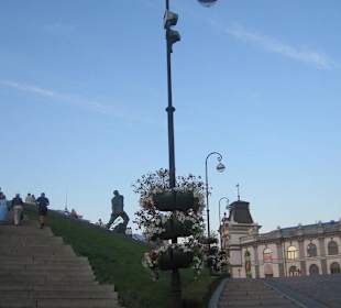 Исторический музей и памятник М.Джалилю