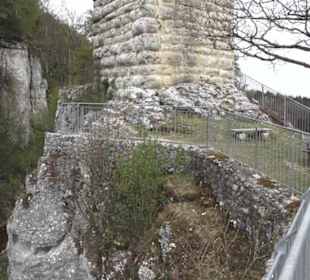 Burgruine Hohenhundersingen