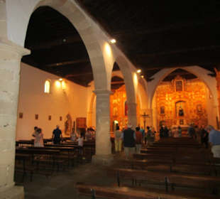 Kirche Nuestra Señora de Regla