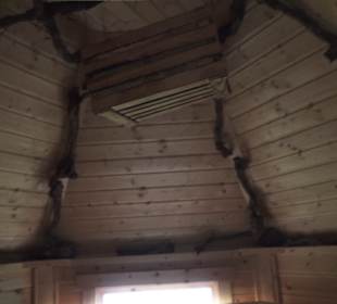 Wellnessbereich Mawell Resort 