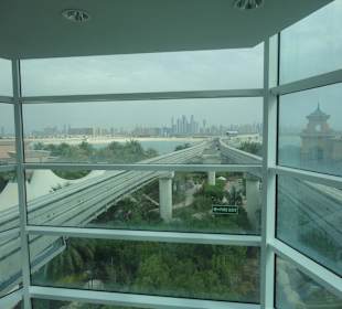 Monorail Dubai