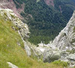 Schöne Bergwelt
