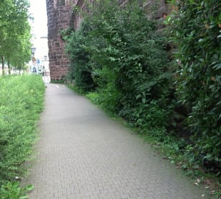 Zeughaus-Mensa im Marstall