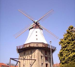 Windmühle Amanda in Kappeln