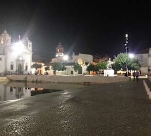 Platz Praca do Infante