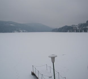 Titisee im Winter