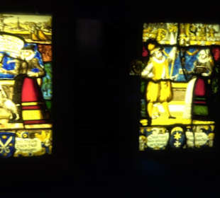 1. Obergeschoß - Zünfte - Reichtadt 16 - 18. Jh.