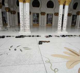 Sheikh Zayed Moschee