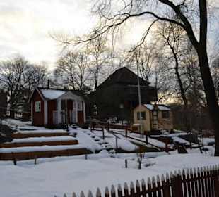 Freilichtmuseum Skansen