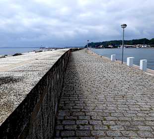Hafen Sassnitz