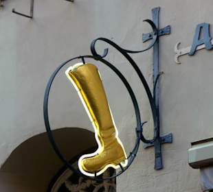 Sehr schöne Fassaden