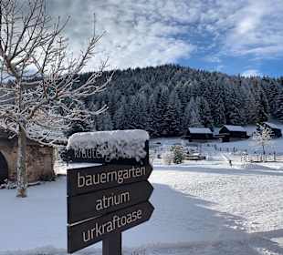 Wandern Nova Ponente / Deutschnofen