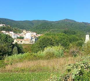 San Nazario aus der Entfernung