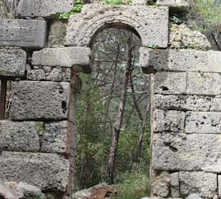 Wandern Kemer