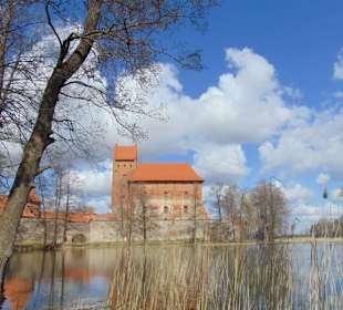 Wasserburg Trakai