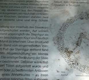 Keltische Grabstätten