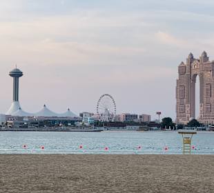 Stadtrundfahrt Abu Dhabi