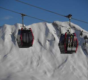 Fellhornbahn Oberstdorf