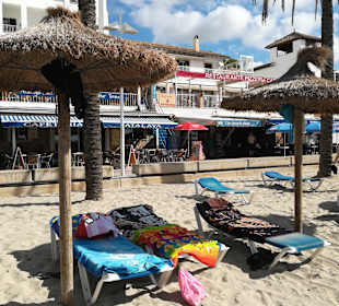 Strand Paguera/Peguera