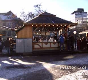 Weihnachtsmarkt Suttgart
