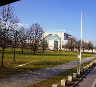 Bundestag-Reichstag-Regierungsviertel