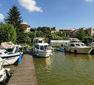 Vojager 860 in Templin