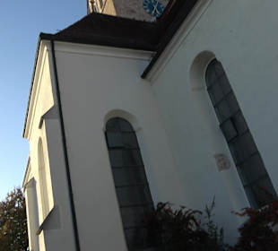 Kath. Pfarrkirche St. Martin Altheim