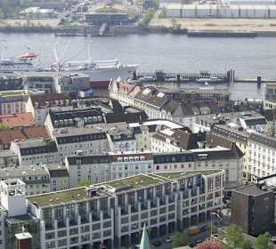 Der Michel in Hamburg