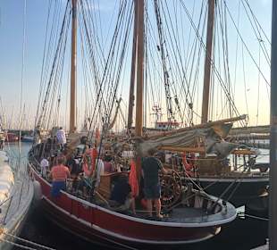 Hafen Laboe